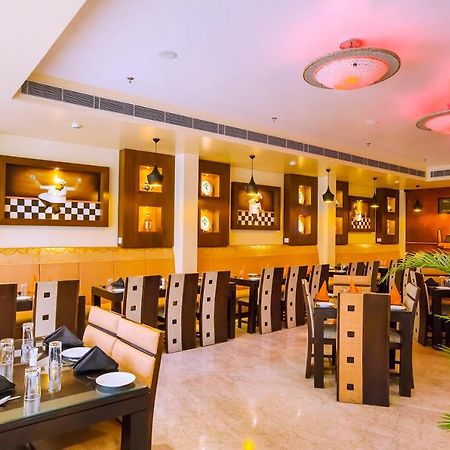 Hotel Kapish Smart-All Pure Veg Jaipur Eksteriør billede