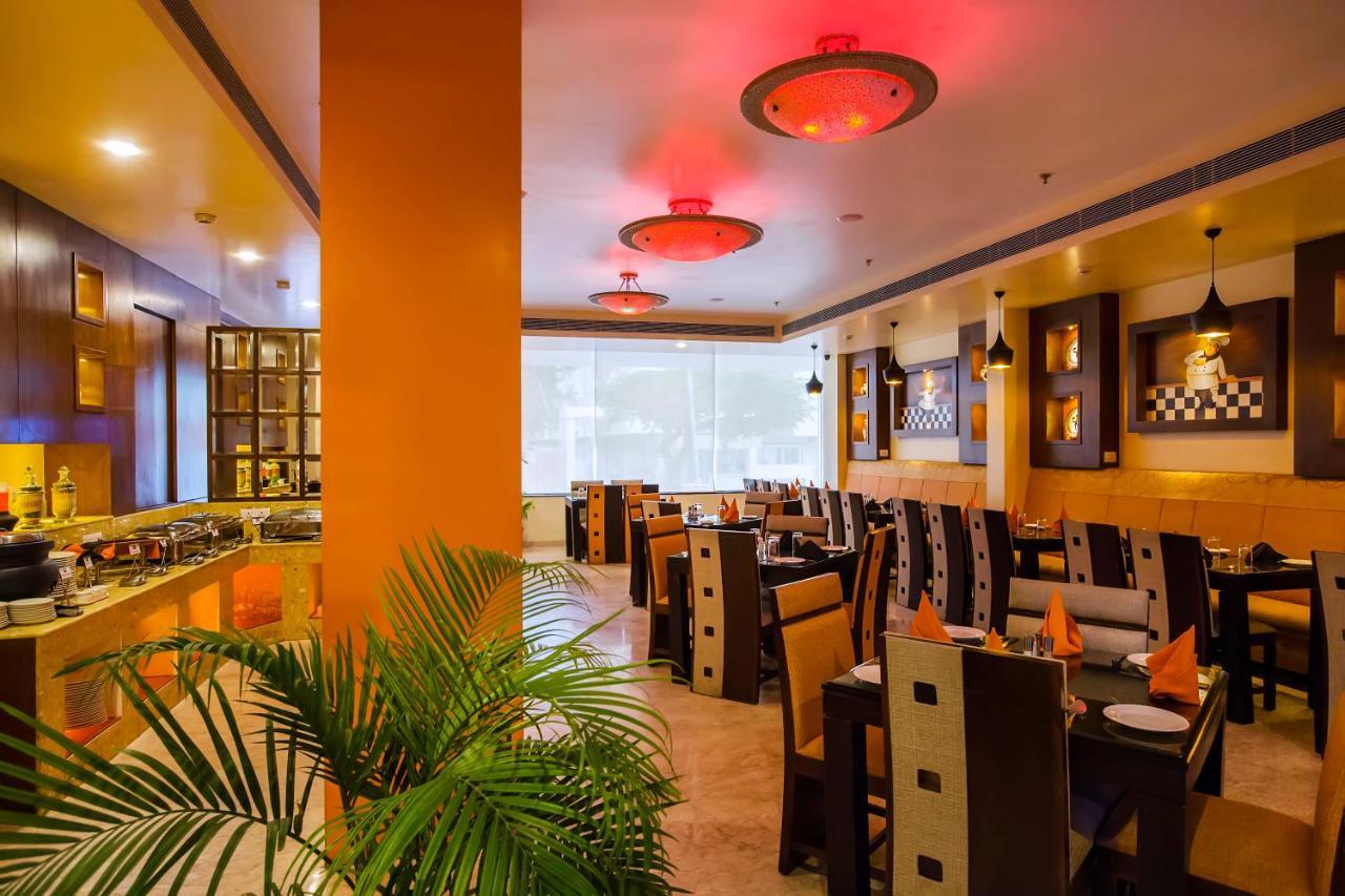 Hotel Kapish Smart-All Pure Veg Jaipur Eksteriør billede