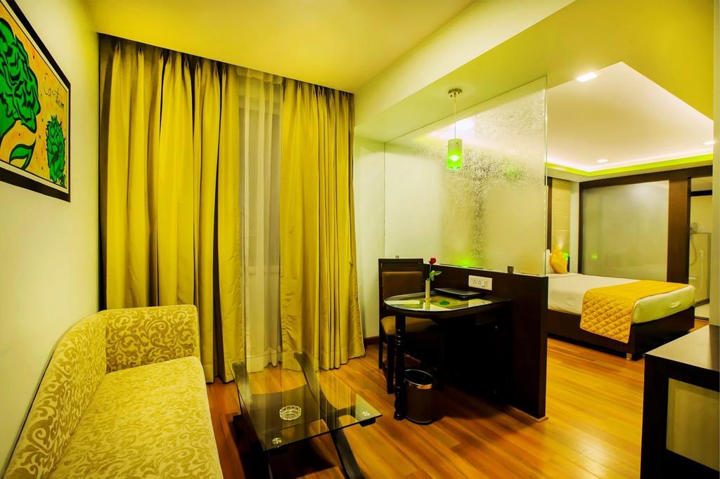 Hotel Kapish Smart-All Pure Veg Jaipur Eksteriør billede