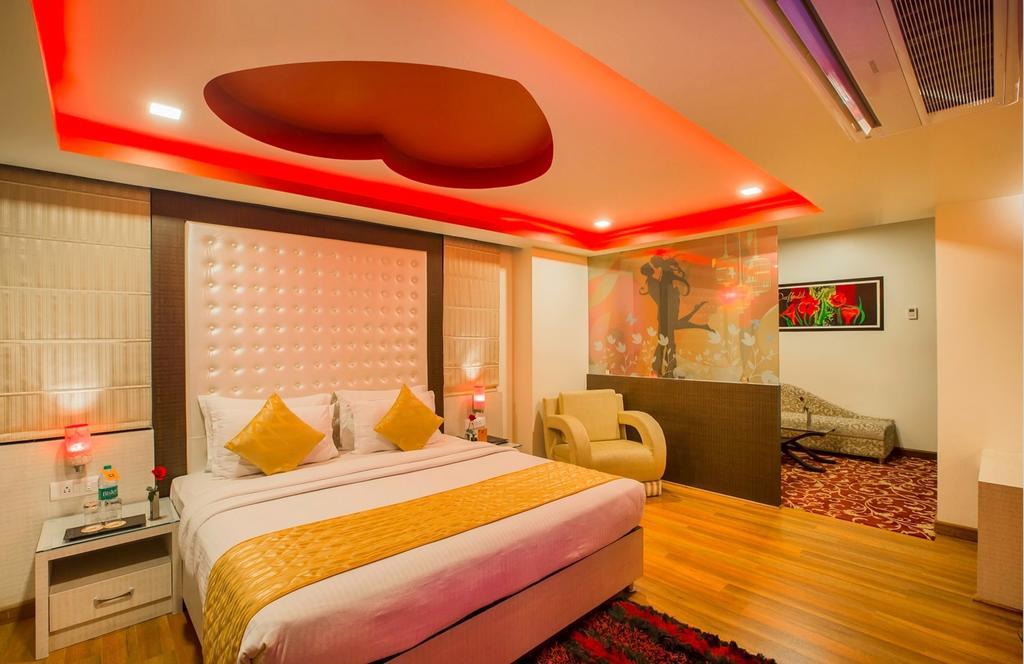 Hotel Kapish Smart-All Pure Veg Jaipur Eksteriør billede